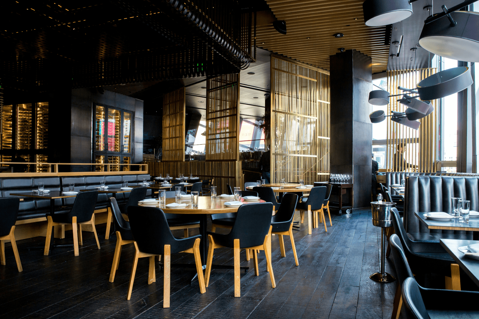 Imagine restaurant